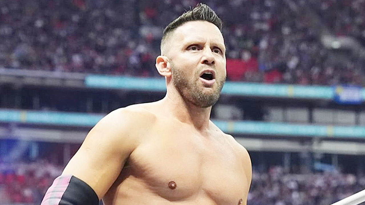 AEW All In 2024 Nigel McGuinness