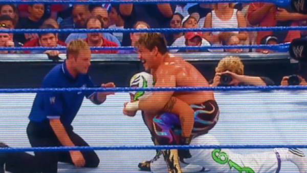 Dark Side Of The Ring Muhammad Hassan