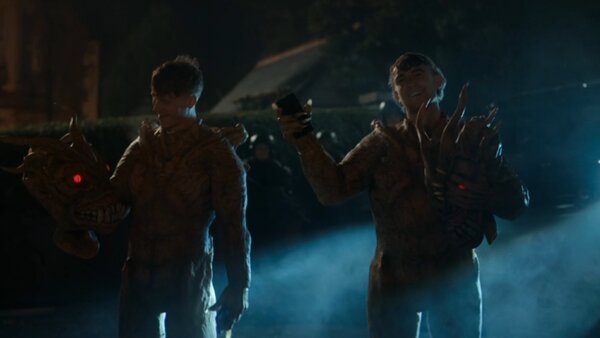 Doctor Who Lucky Day