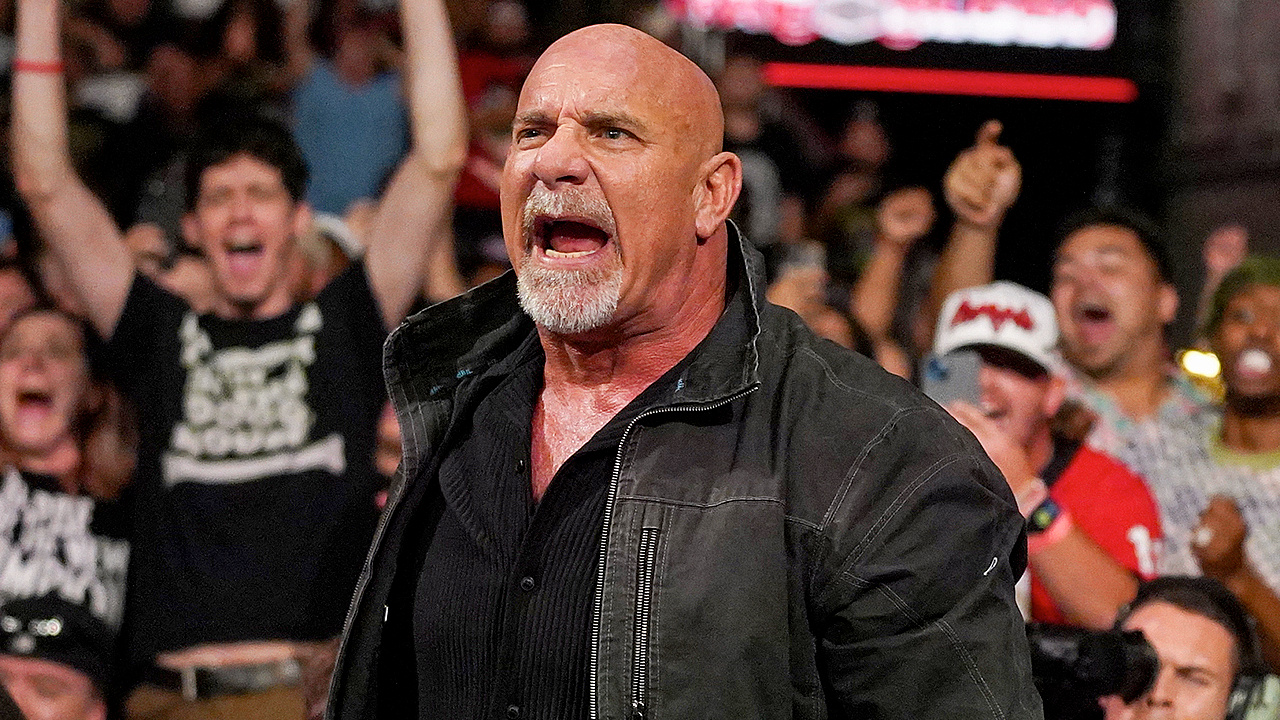 Goldberg WWE