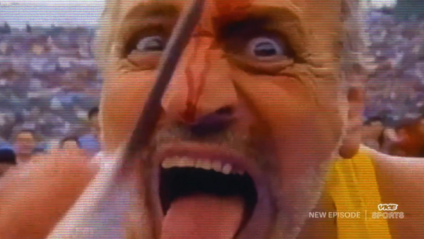 Dark Side Of The Ring Original Sheik