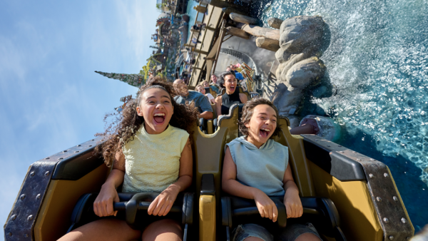 Universal Orlando Resort Epic Universe Isle of Berk