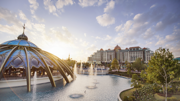 Universal Orlando Resort Epic Universe Celestial Park