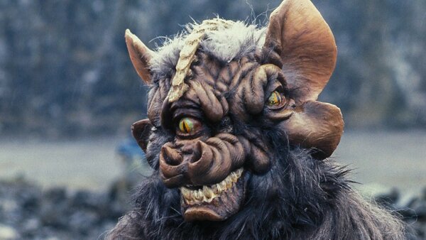 Doctor Who Time and the Rani Tetrap