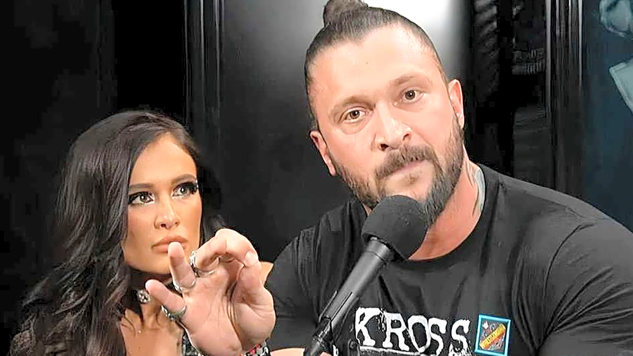 Karrion Kross Scarlett