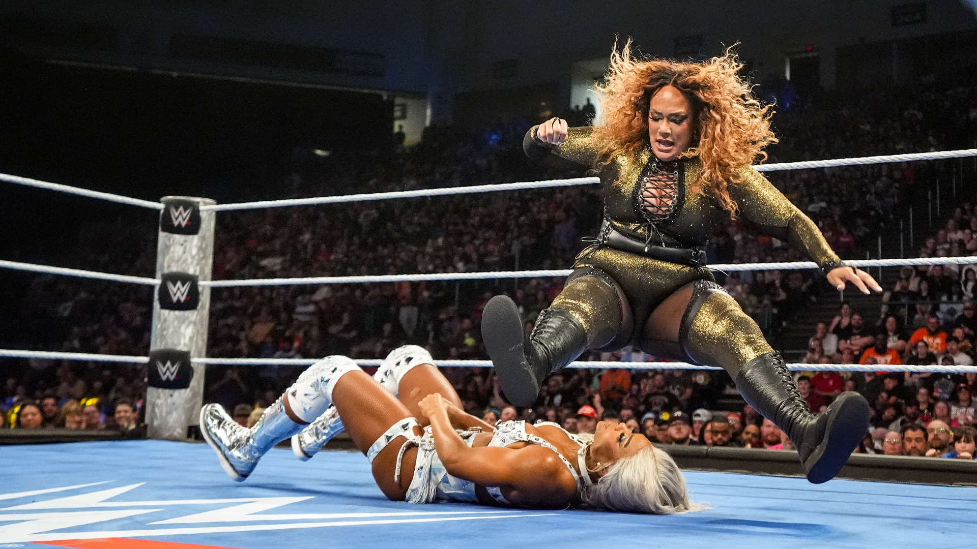 Nia Jax Jade Cargill