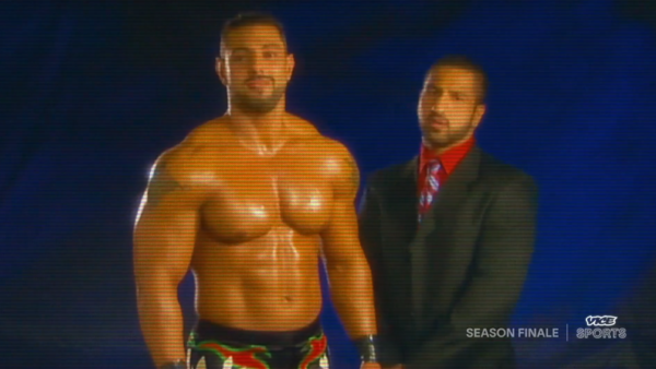 Dark Side Of The Ring Muhammad Hassan