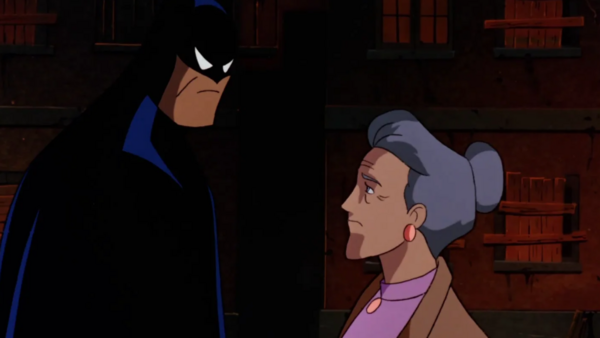 Star Trek Voyager Batman Animated Series Red Claw Kate Mulgrew