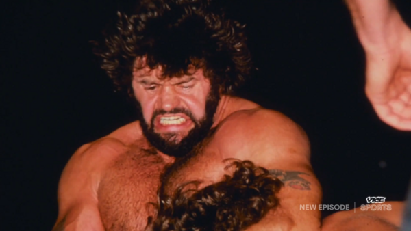 Dark Side Of The Ring Billy Jack Haynes