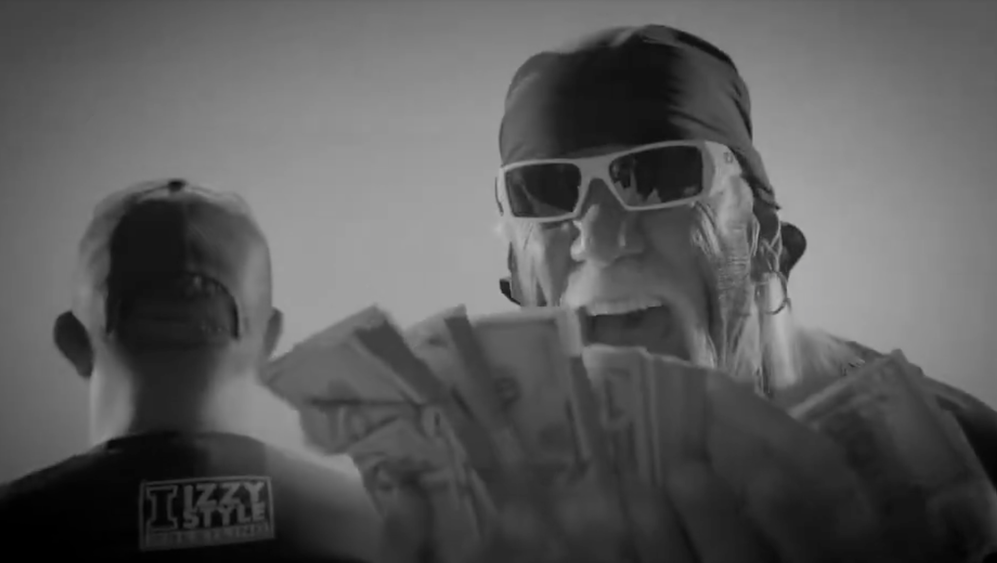 Hulk Hogan RAF
