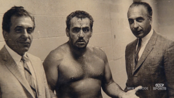 Dark Side Of The Ring Original Sheik