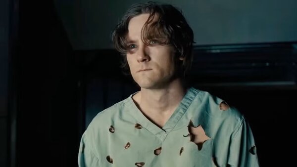 Thunderbolts Lewis Pullman