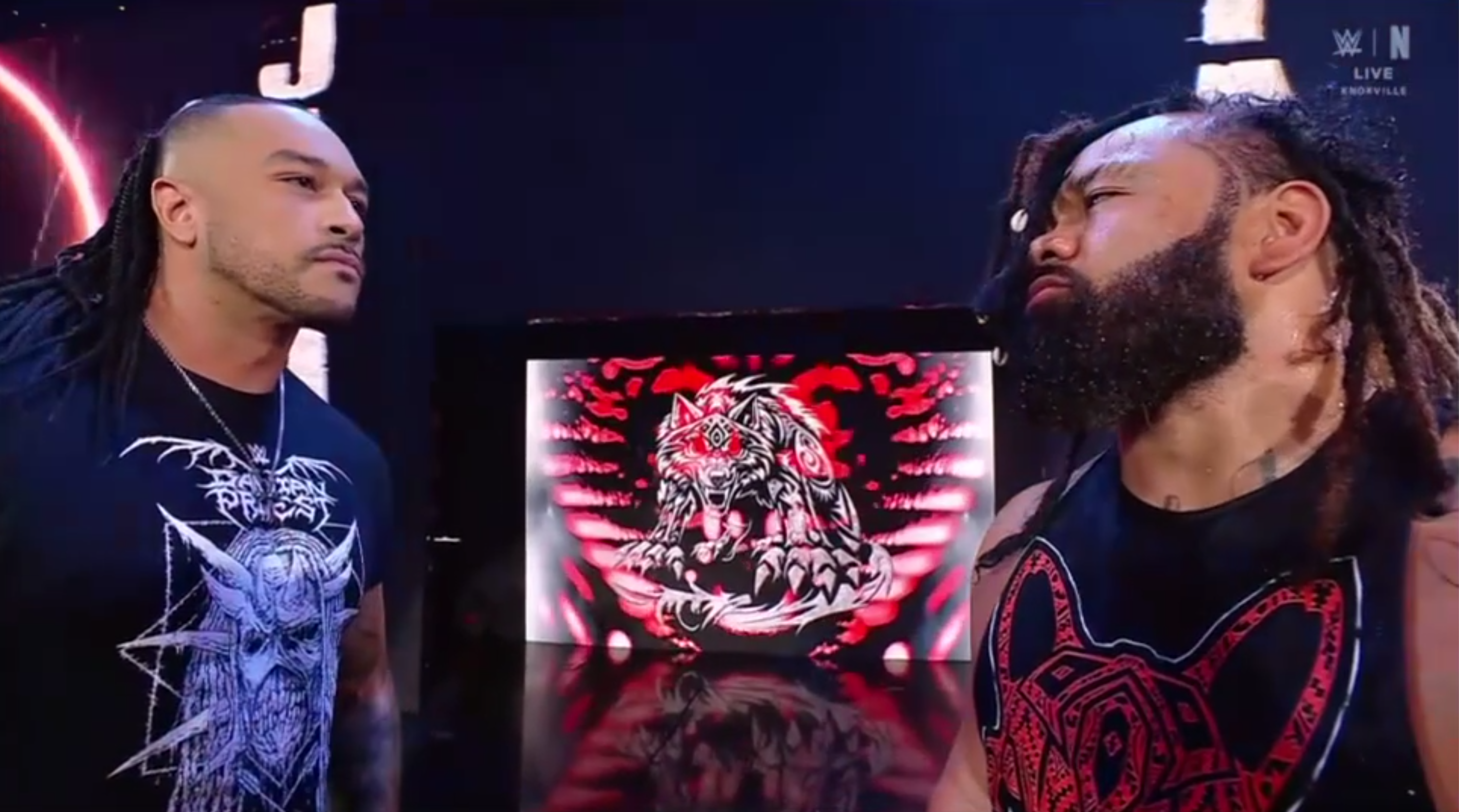 Damian Priest Jacob Fatu
