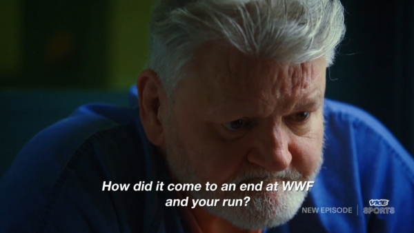 Dark Side Of The Ring Billy Jack Haynes