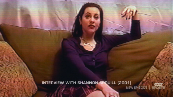 Dark Side Of The Ring Daffney Shannon Spruill