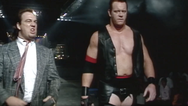 Stephanie’s Places McMahon The Undertaker