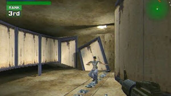 TimeSplitters: Future Perfect