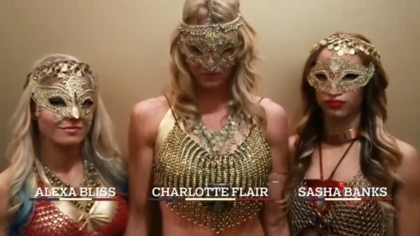 Stephanie’s Places Triple H Stephanie McMahon