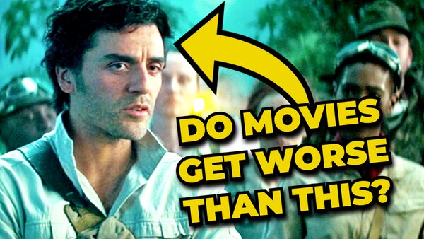 Star Wars Episode IX The RIse of Skywalker Palpatine Returned