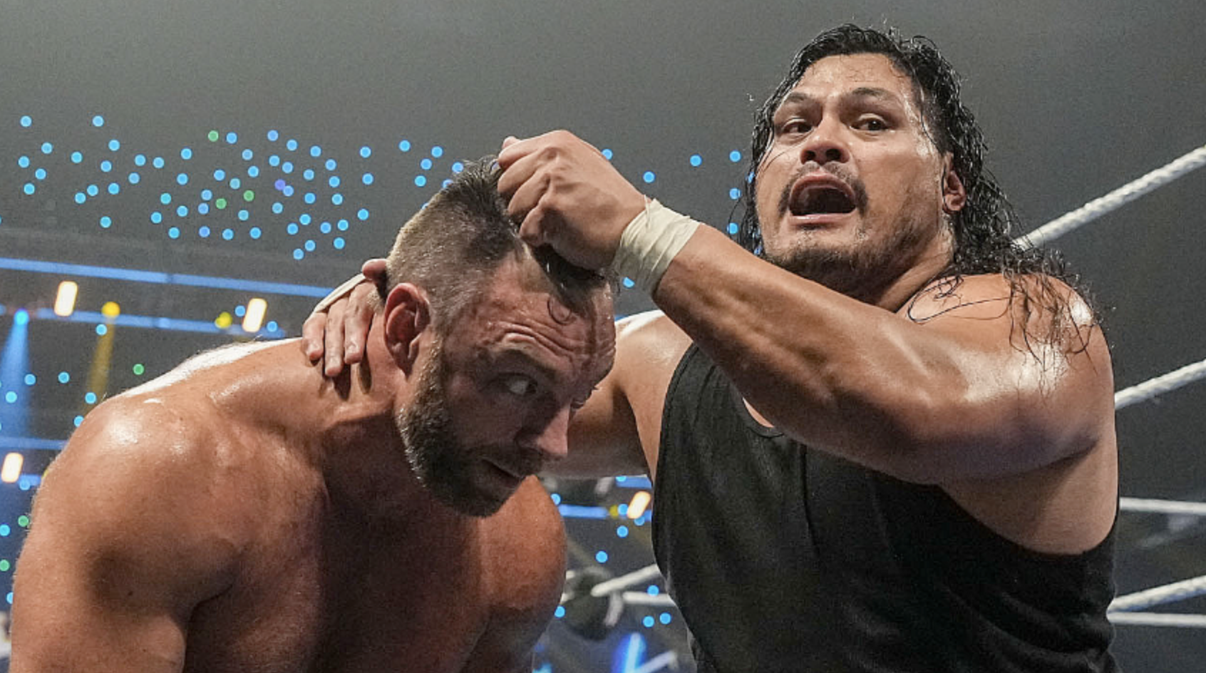 Jeff Cobb JC Mateo LA Knight