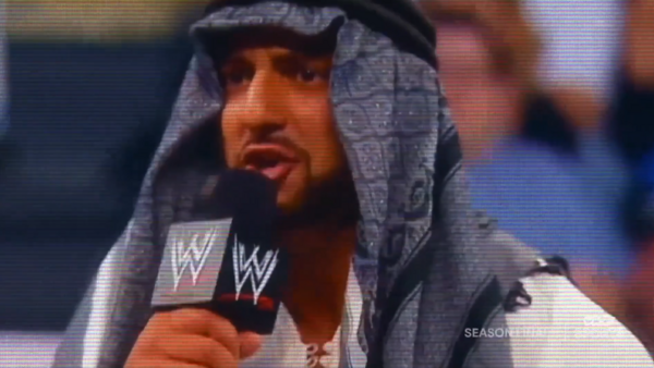 Dark Side Of The Ring Muhammad Hassan