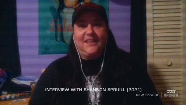 Dark Side Of The Ring Daffney Shannon Spruill