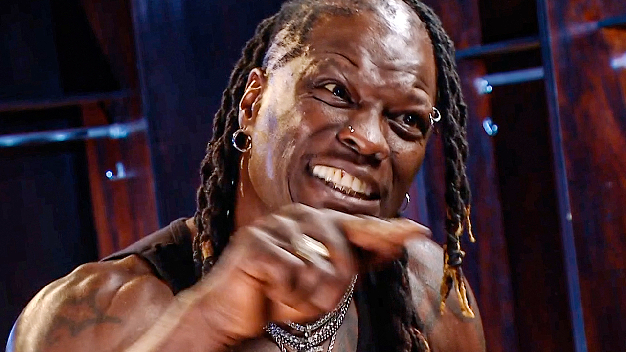 R-Truth John Cena