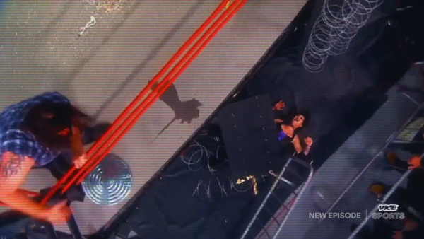 Dark Side Of The Ring Daffney Shannon Spruill