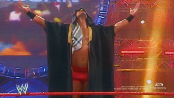 Dark Side Of The Ring Muhammad Hassan