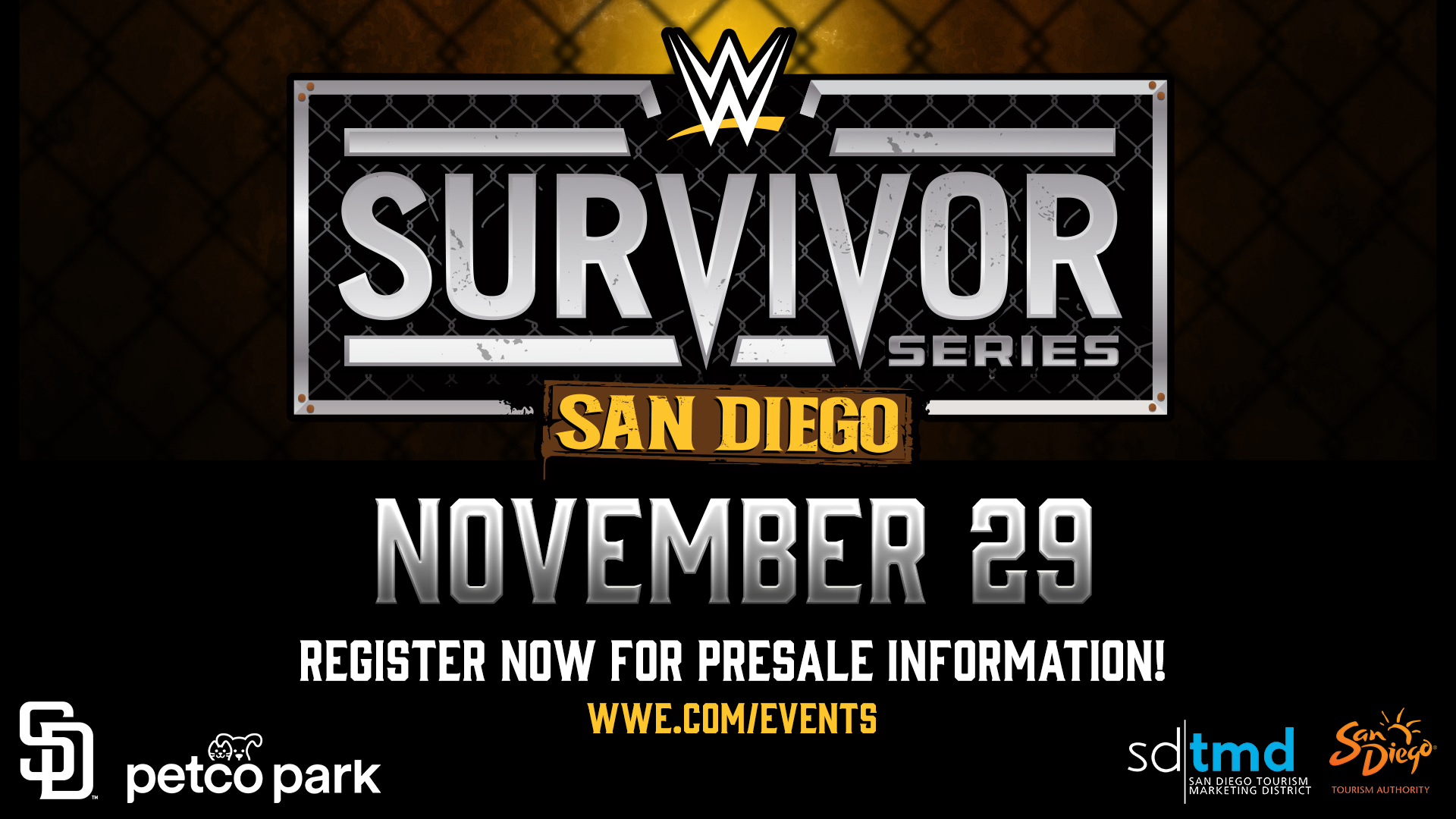 WWE Survivor Series 2025