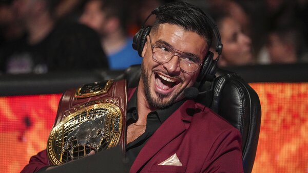 CM Punk Seth Rollins