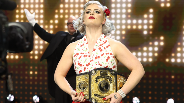 WWE Night Of Champions 2025 Cody Rhodes King Of The Ring