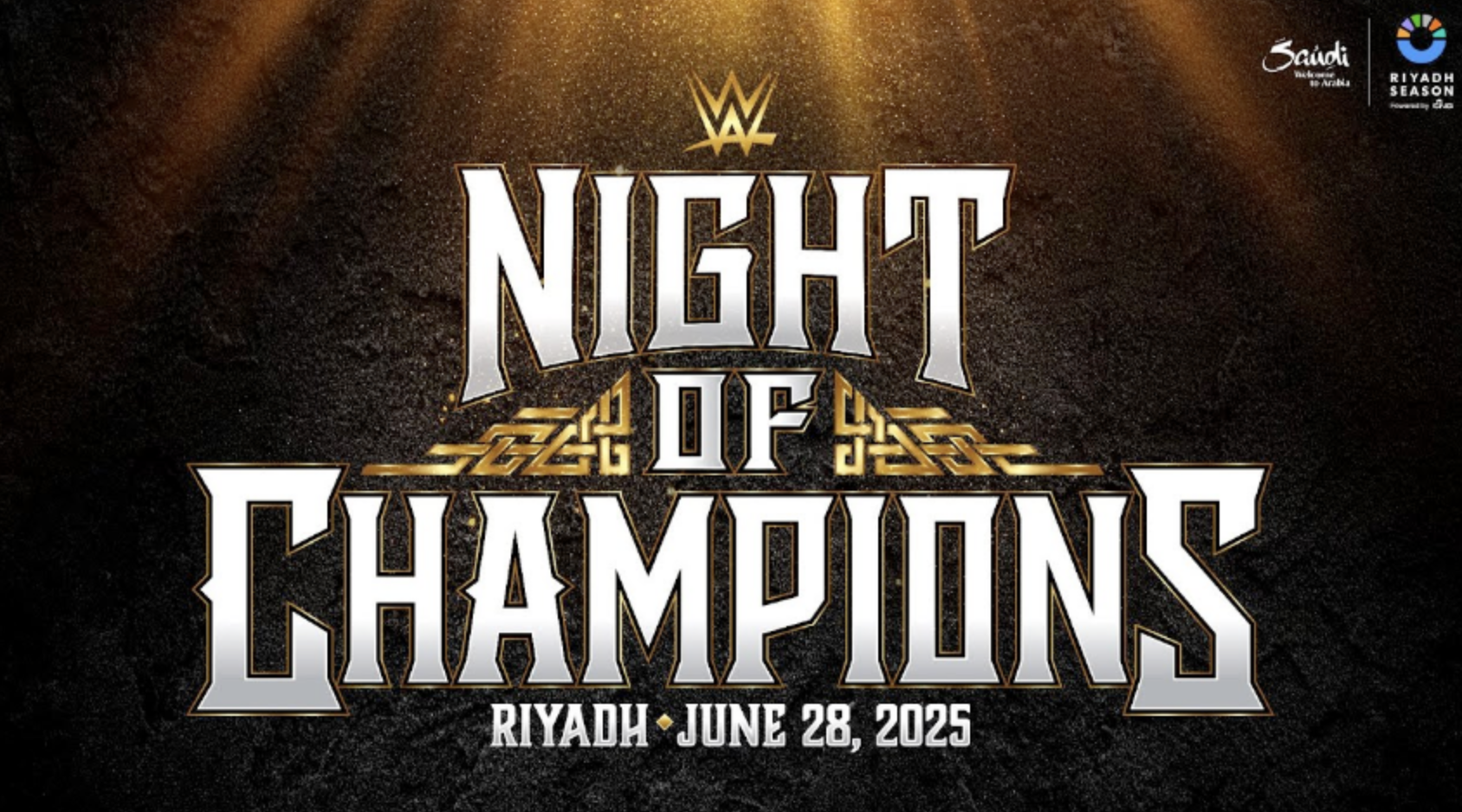 WWE Night Of Champions 2025