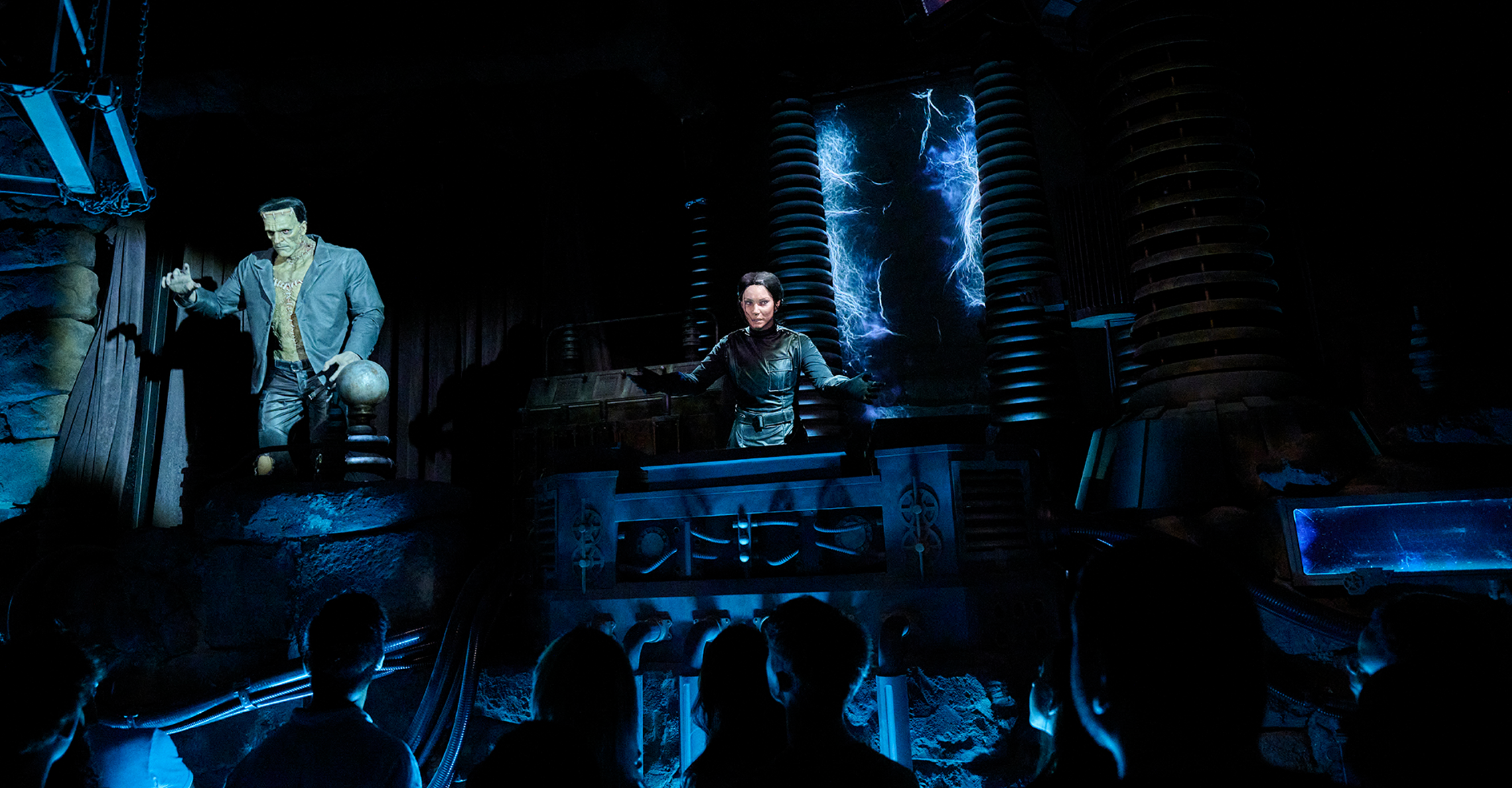 Universal Orlando Resort Epic Universe Dark Universe