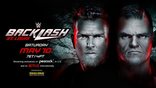 WWE Backlash 2025 John Cena The Rock Cody Rhodes