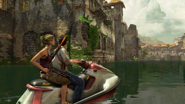 Uncharted Drake's Fortune