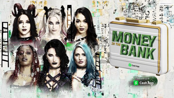 WWE Money In The Bank 2025 Seth Rollins