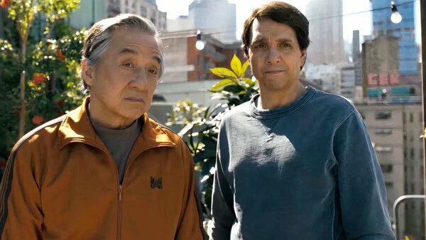 The Surfer Nicolas Cage Insane