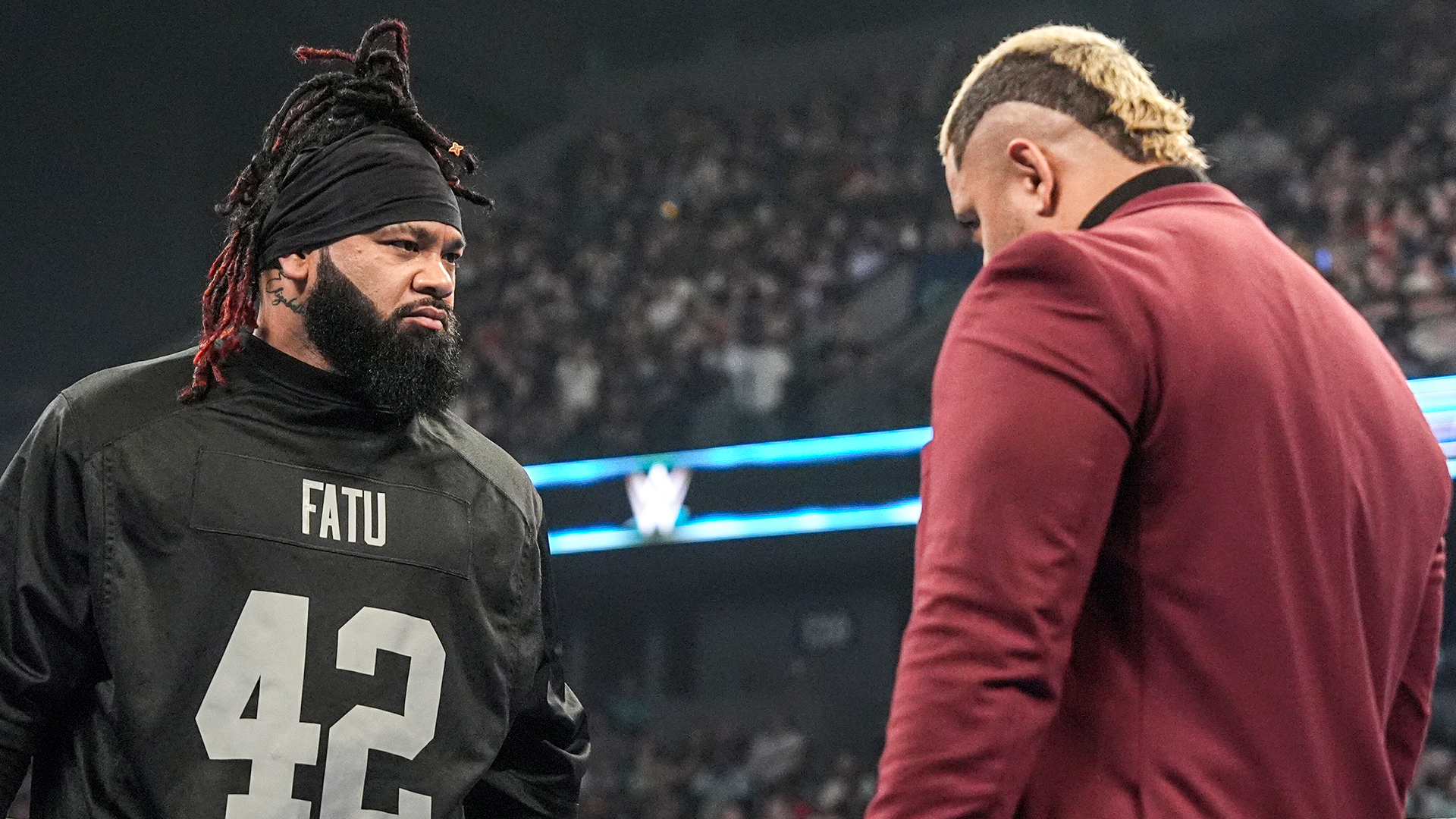Jacob Fatu Solo Sikoa