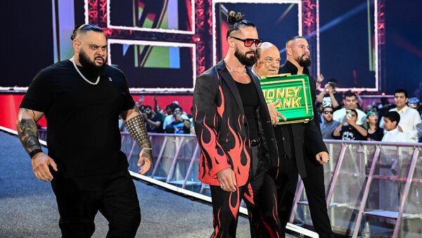 WWE SummerSlam 2025 Cody Rhodes The Rock