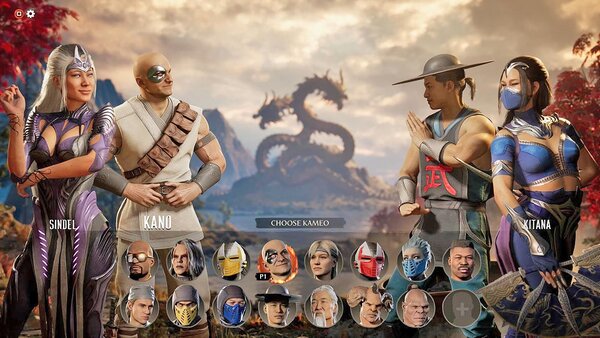 mortal kombat 1 kameos