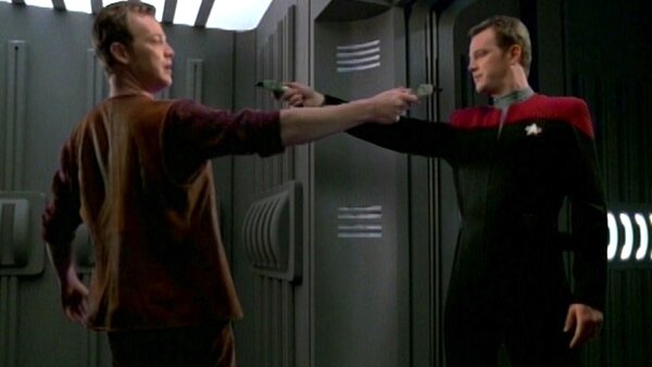 Star Trek Voyager Tom Paris