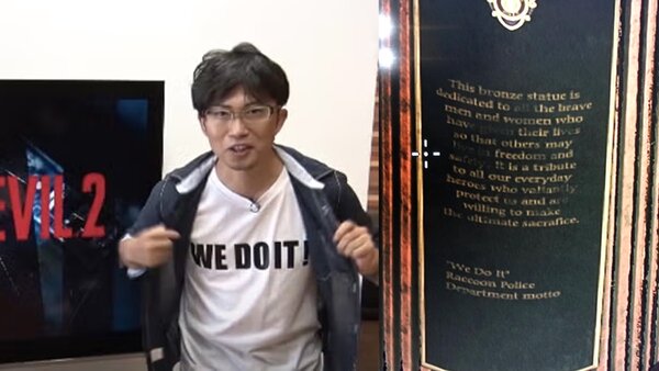 Resident Evil Snoop Dogg