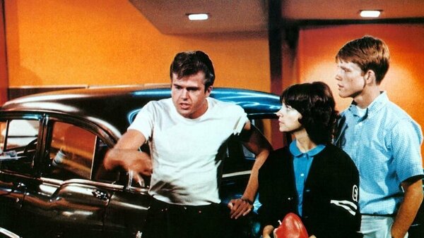American Graffiti