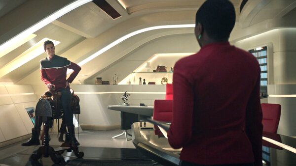 Star Trek Enterprise NX-01 Refit Doug Drexler Season 5