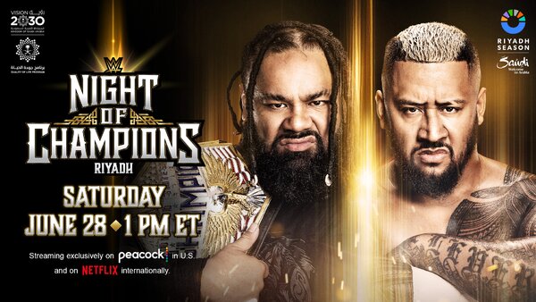 WWE Night Of Champions 2025 Cody Rhodes King Of The Ring