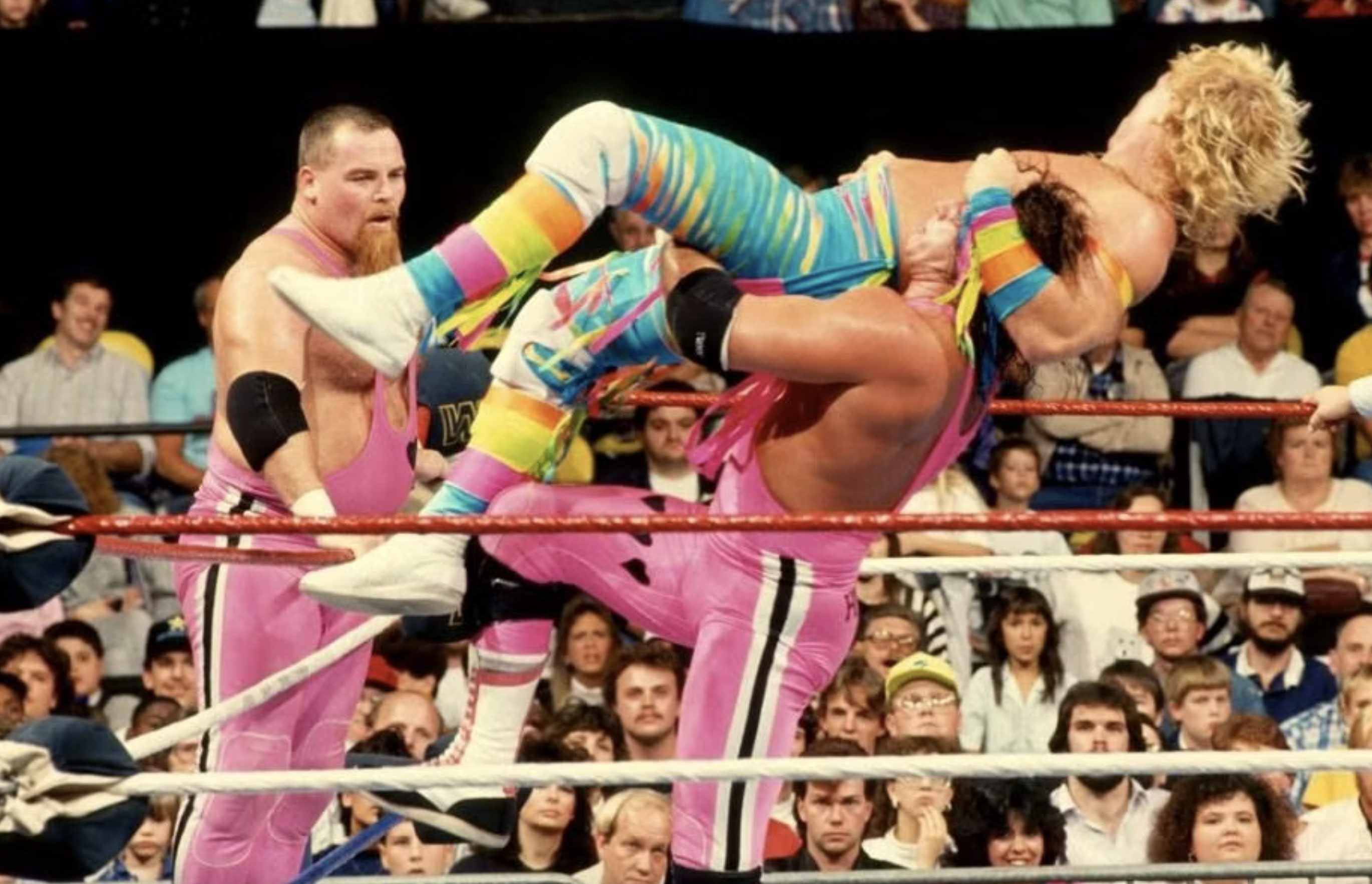 Rockers Hart Foundation