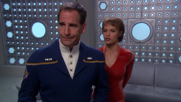 Star Trek Enterprise NX-01 Refit Doug Drexler Season 5