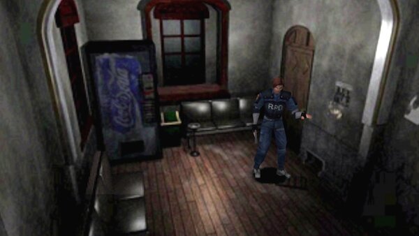 Resident Evil Snoop Dogg