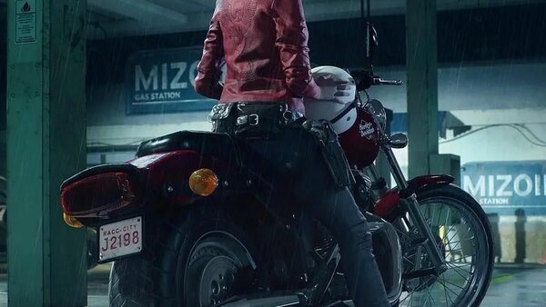 Resident Evil Snoop Dogg